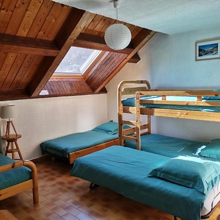 Appartement T3 60M2 A Briancon Dans Residence Calme Avec 7 Couchages Zewnętrze zdjęcie